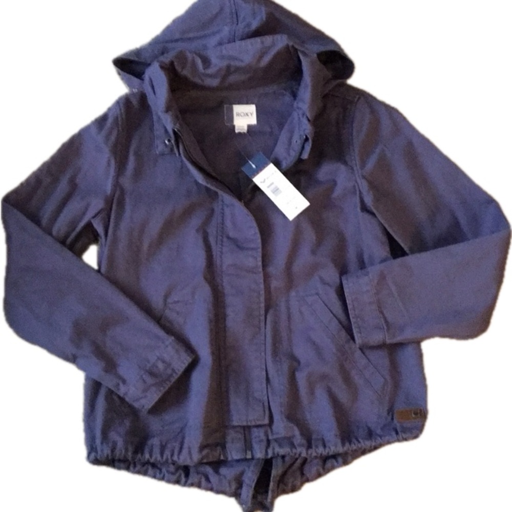 ROXY watch the sunrise jacket small